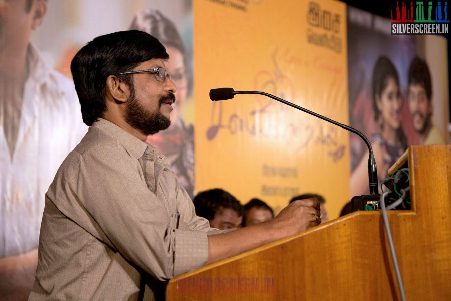 Un Samayal Arayil Press Meet with Prakash Raj, Sneha and Ilaiyaraaja