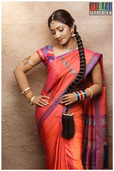 Actress Bommu Lakshmi Photoshoot Stills