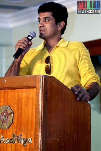 Aindhaam Thalaimurai Sidha Vaidhiya Sigamani Press Meet