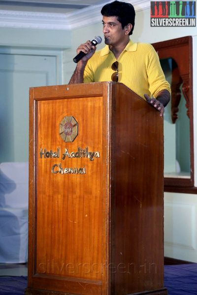 Aindhaam Thalaimurai Sidha Vaidhiya Sigamani Press Meet