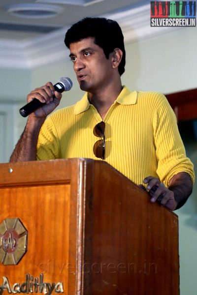 Aindhaam Thalaimurai Sidha Vaidhiya Sigamani Press Meet