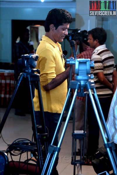 Aindhaam Thalaimurai Sidha Vaidhiya Sigamani Press Meet