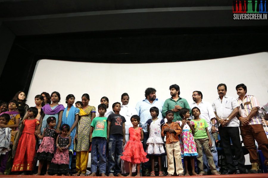 Angali Pangali Audio Launch