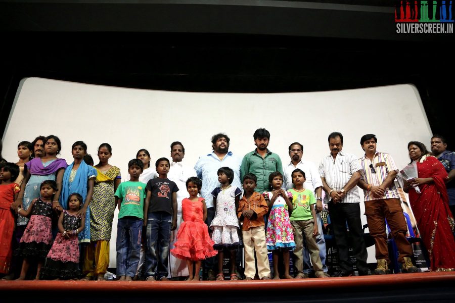 Angali Pangali Audio Launch