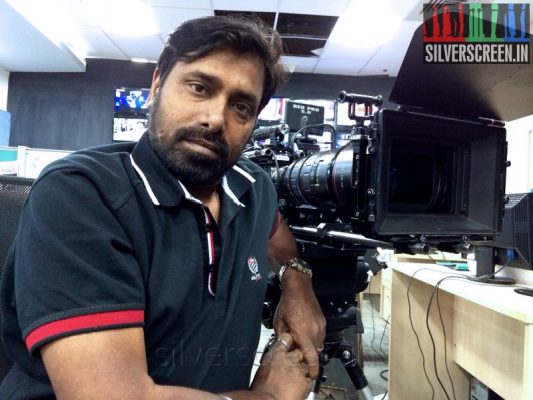 Cinematographer RD Rajasekhar Interview