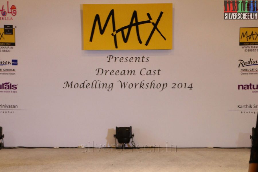 Dreeam Cast Modelling Workshop 2014