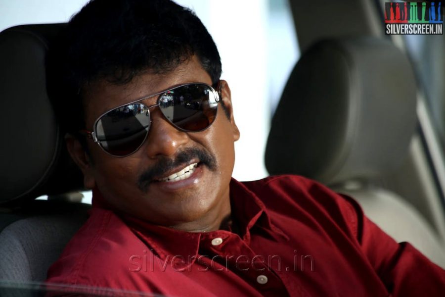 Actor Director R Parthiepan in Kathai Thiraikathai Vasanam Iyakkam Movie Stills