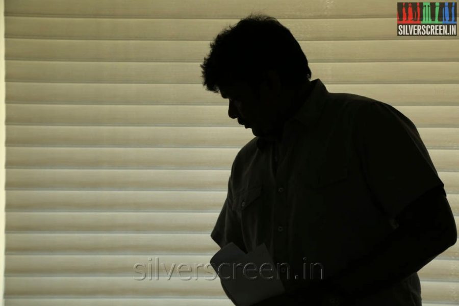 Actor Director R Parthiepan in Kathai Thiraikathai Vasanam Iyakkam Movie Stills