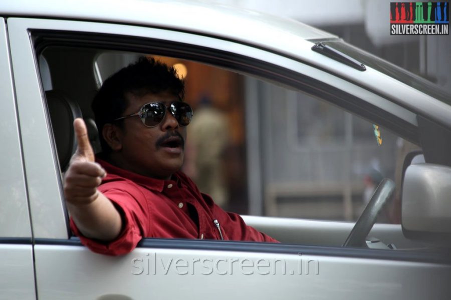 Actor Director R Parthiepan in Kathai Thiraikathai Vasanam Iyakkam Movie Stills