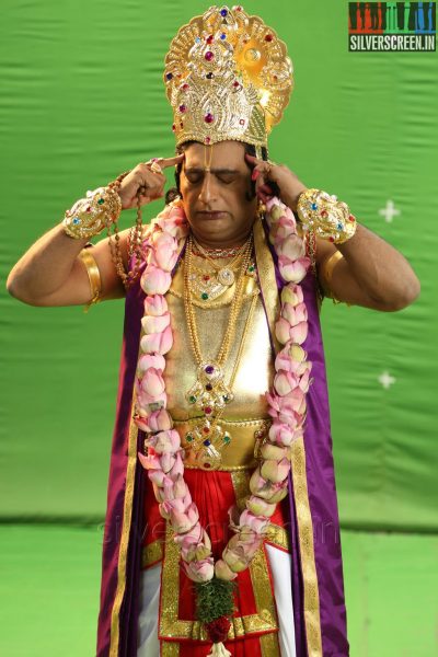 Prakash Raj in Kathai Thiraikathai Vasanam Iyakkam Movie Stills