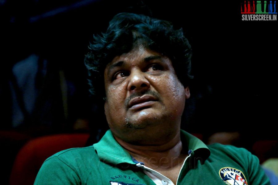 Actor Mansoor Ali Khan at the Madurakarange or Madurakaranga Audio Launch