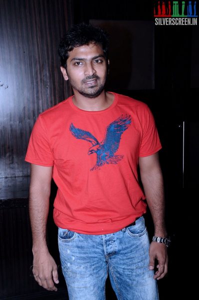 Actor Vaibhav Reddy at the 2014 Indian Badminton Celebrity League Launch