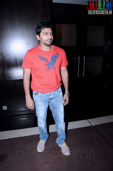 Actor Vaibhav Reddy at the 2014 Indian Badminton Celebrity League Launch