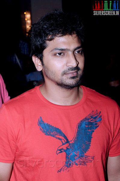 Actor Vaibhav Reddy at the 2014 Indian Badminton Celebrity League Launch