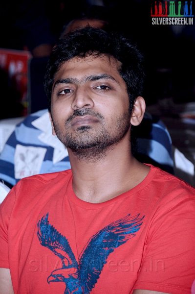 Actor Vaibhav Reddy at the 2014 Indian Badminton Celebrity League Launch