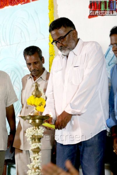 Cinematographer PC Sriram at the Annual Day Celebration of Adyar Film Institute