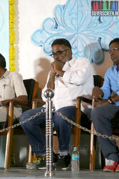 Cinematographer PC Sriram at the Annual Day Celebration of Adyar Film Institute