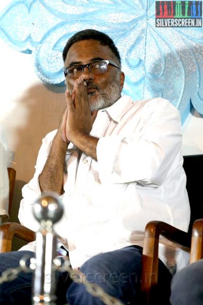 Cinematographer PC Sriram at the Annual Day Celebration of Adyar Film Institute