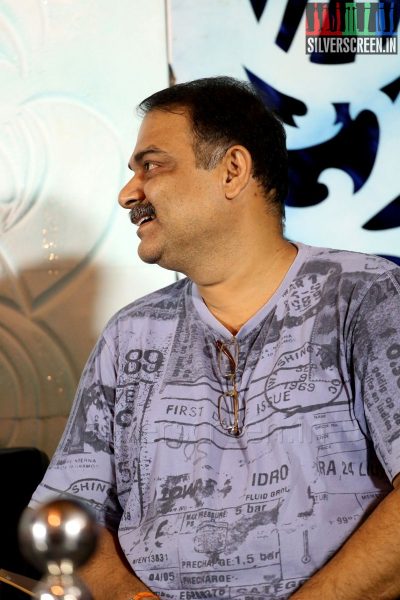 Cinematographer MS Prabhu at the Annual Day Celebration of Adyar Film Institute