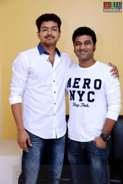 Actor Vijay Launches Music Director Devi Sri Prasad (Or DSP) USA Concert