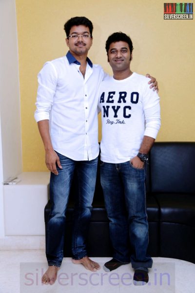 Actor Vijay Launches Music Director Devi Sri Prasad (Or DSP) USA Concert