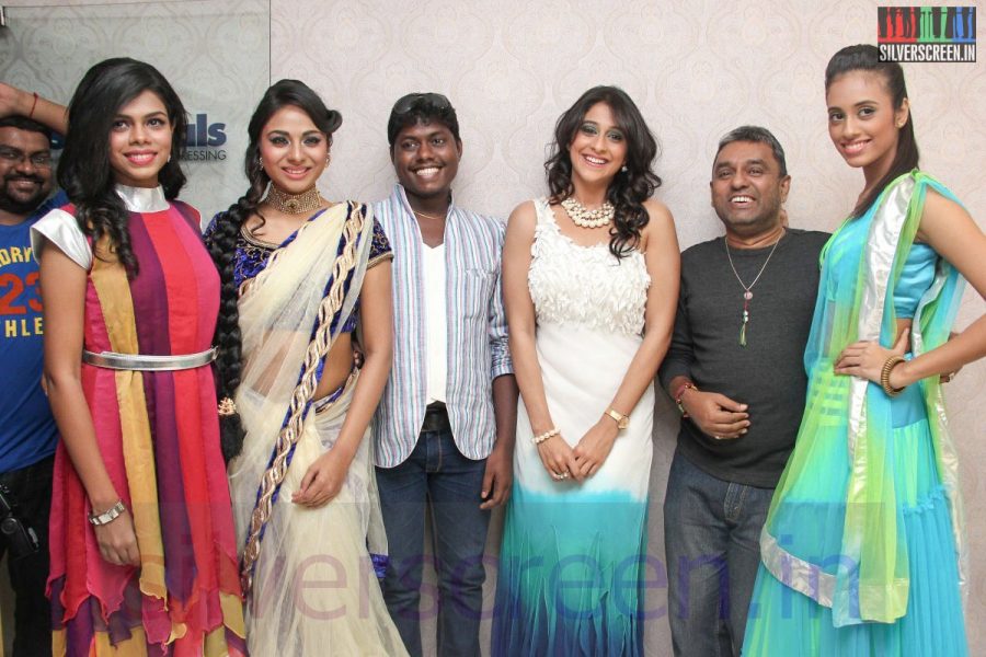 Acterss Regina Cassandra launched Essensuals