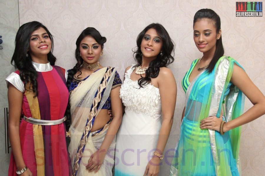 Acterss Regina Cassandra launched Essensuals