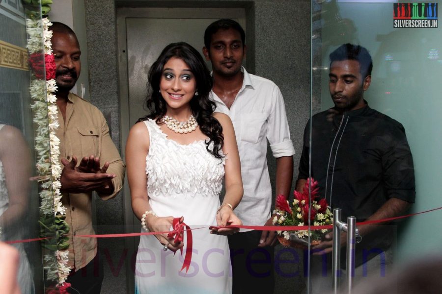 Acterss Regina Cassandra launched Essensuals