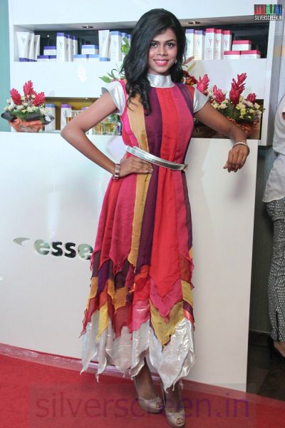 Acterss Regina Cassandra launched Essensuals