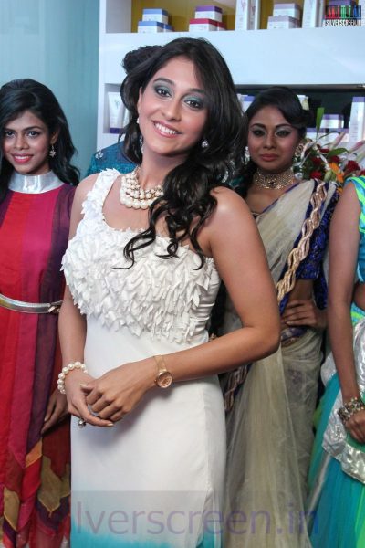 Acterss Regina Cassandra launched Essensuals