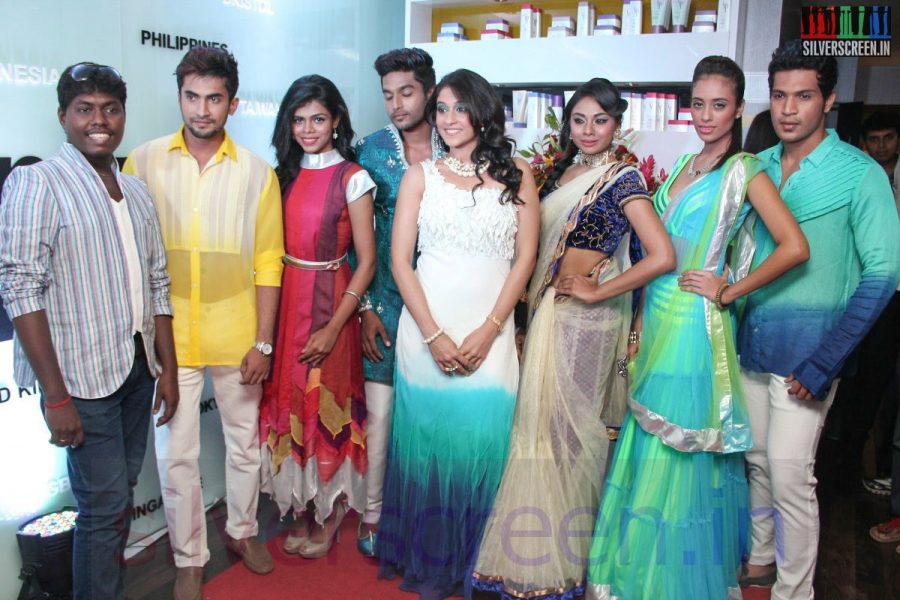 Acterss Regina Cassandra launched Essensuals