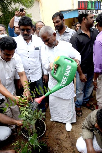 Ilaiyaraja or Ilayaraaja at his 71st birthday celebrations