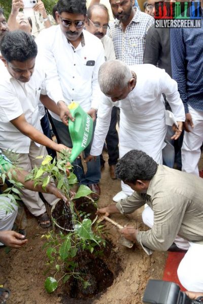 Ilaiyaraja or Ilayaraaja at his 71st birthday celebrations