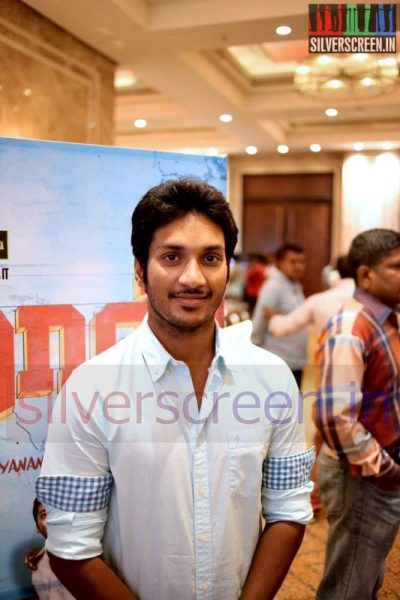 Madras Movie Audio Launch