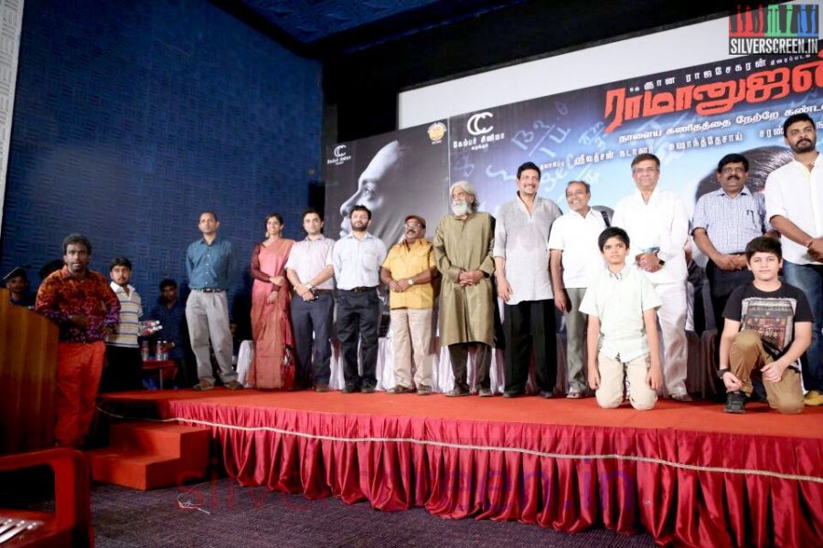 Ramanujam Movie Press Meet