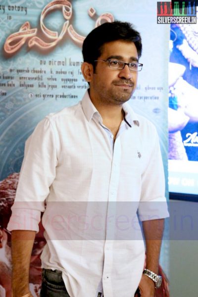 Music Director turned Actor Vijay Anthony at Salim Movie Audio Launch