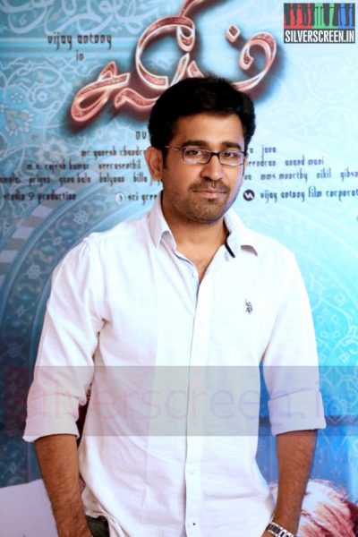 Music Director turned Actor Vijay Anthony at Salim Movie Audio Launch