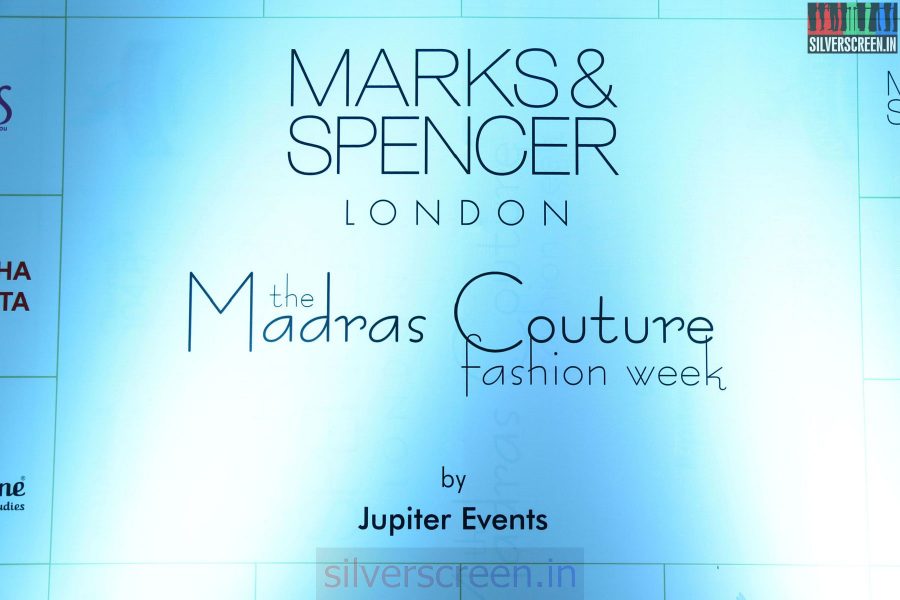 The Madras Couture Fashion Week 2014 organised by Jupiter Events on June 20, 21 at Radisson Blu