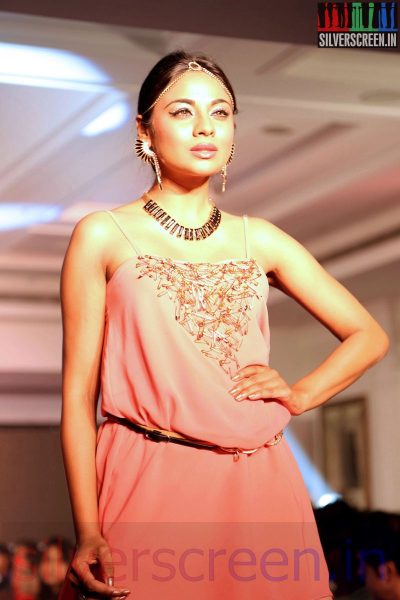 The Madras Couture Fashion Week 2014 organised by Jupiter Events on June 20, 21 at Radisson Blu