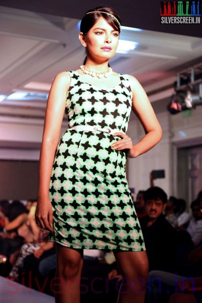 The Madras Couture Fashion Week 2014 organised by Jupiter Events on June 20, 21 at Radisson Blu