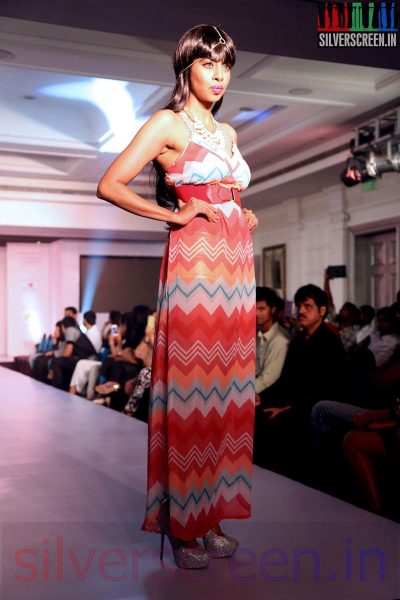 The Madras Couture Fashion Week 2014 organised by Jupiter Events on June 20, 21 at Radisson Blu