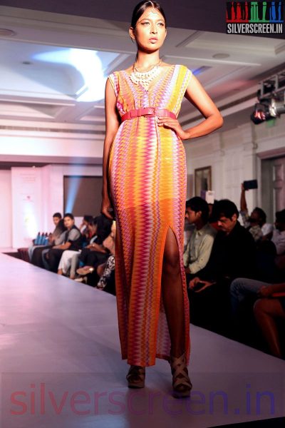 The Madras Couture Fashion Week 2014 organised by Jupiter Events on June 20, 21 at Radisson Blu