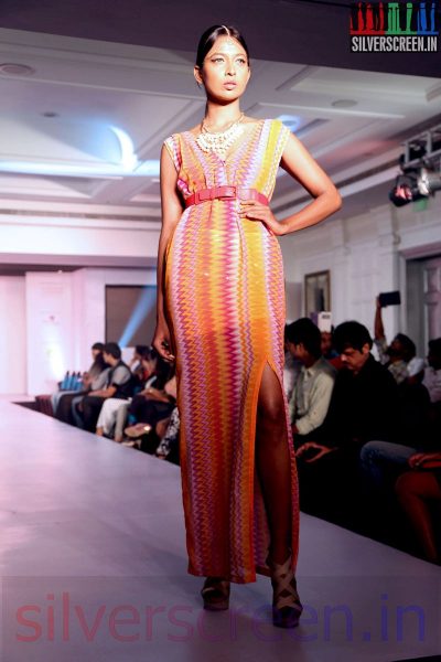 The Madras Couture Fashion Week 2014 organised by Jupiter Events on June 20, 21 at Radisson Blu