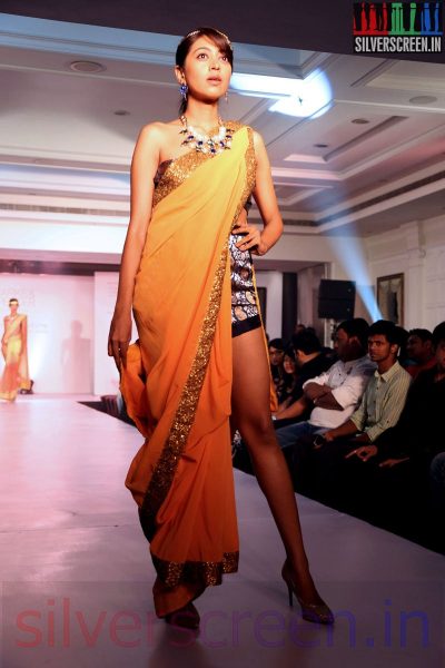 The Madras Couture Fashion Week 2014 organised by Jupiter Events on June 20, 21 at Radisson Blu