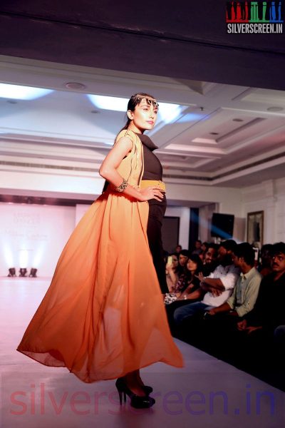 The Madras Couture Fashion Week 2014 organised by Jupiter Events on June 20, 21 at Radisson Blu