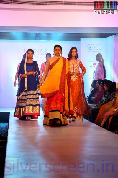 The Madras Couture Fashion Week 2014 organised by Jupiter Events on June 20, 21 at Radisson Blu