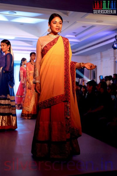 The Madras Couture Fashion Week 2014 organised by Jupiter Events on June 20, 21 at Radisson Blu