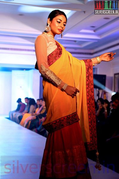 The Madras Couture Fashion Week 2014 organised by Jupiter Events on June 20, 21 at Radisson Blu