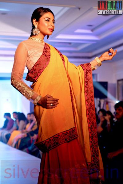 The Madras Couture Fashion Week 2014 organised by Jupiter Events on June 20, 21 at Radisson Blu