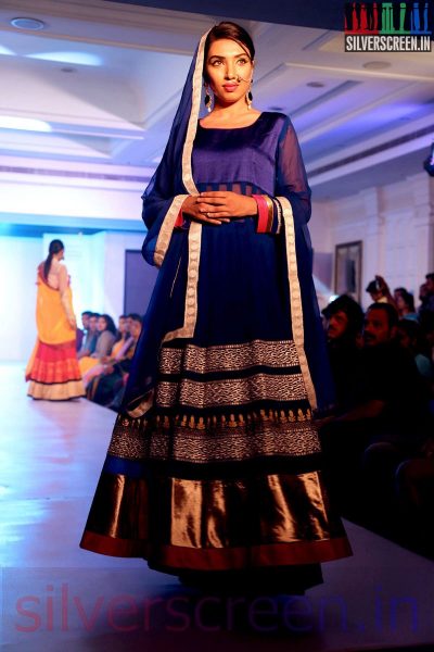 The Madras Couture Fashion Week 2014 organised by Jupiter Events on June 20, 21 at Radisson Blu